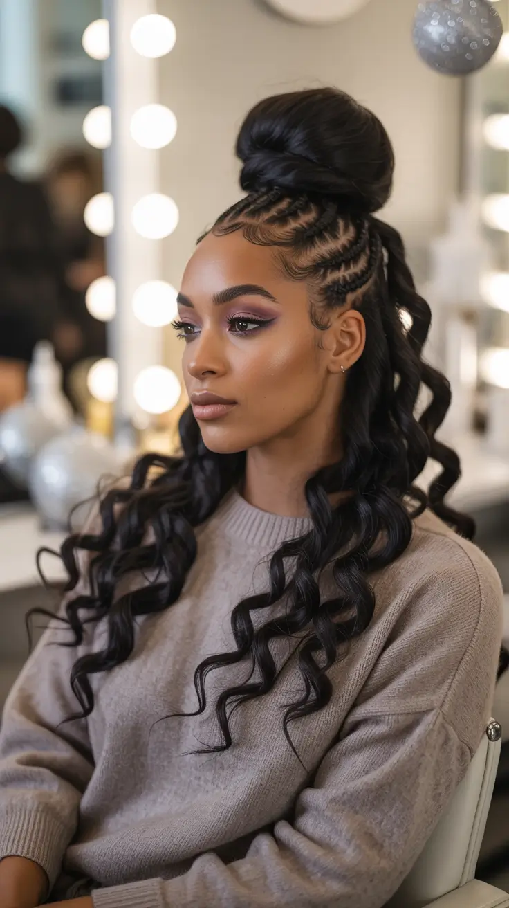 24 Hairstyles for Black Women Winter 2025–2026