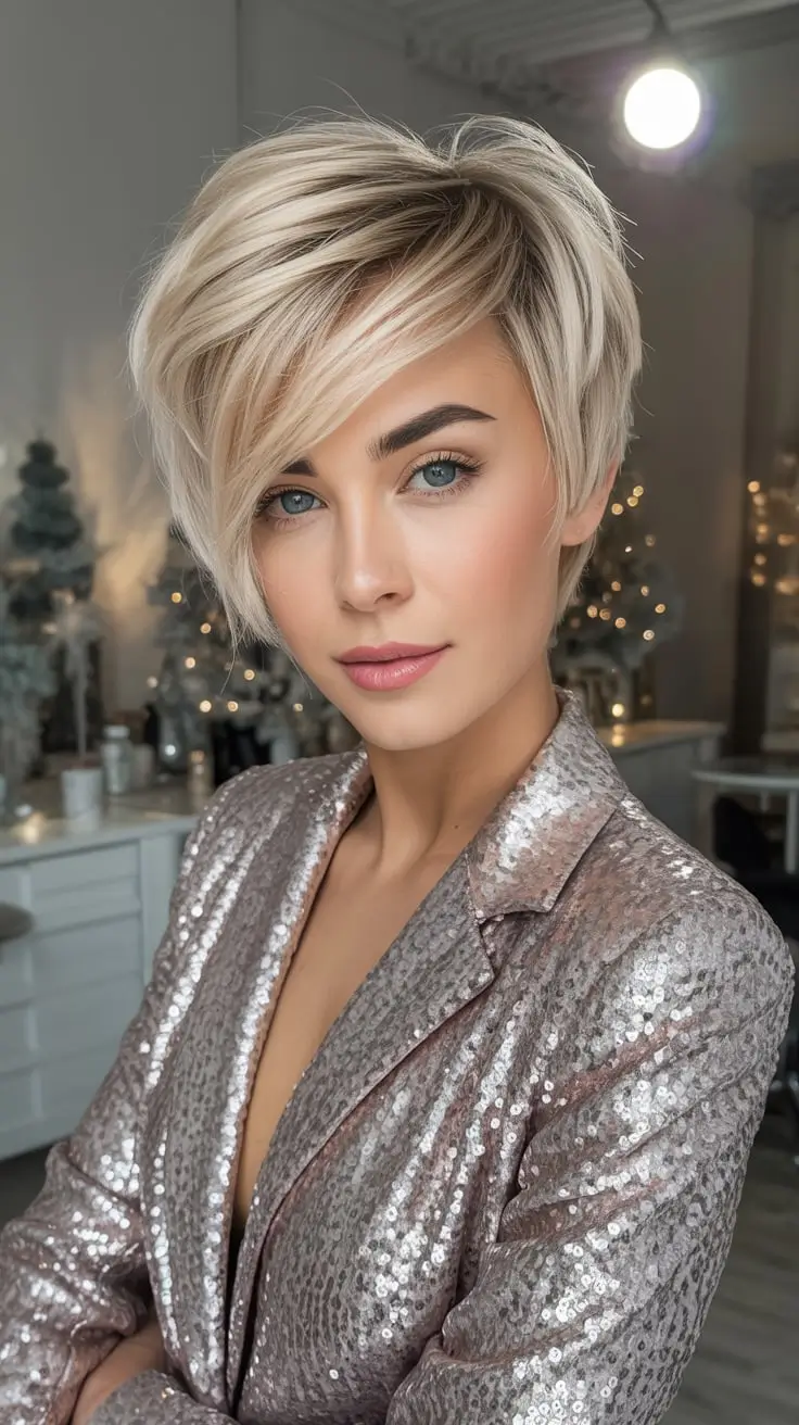 25 Haircuts Inspiration for Winter 2025–2026: Chic Cuts and Color Ideas