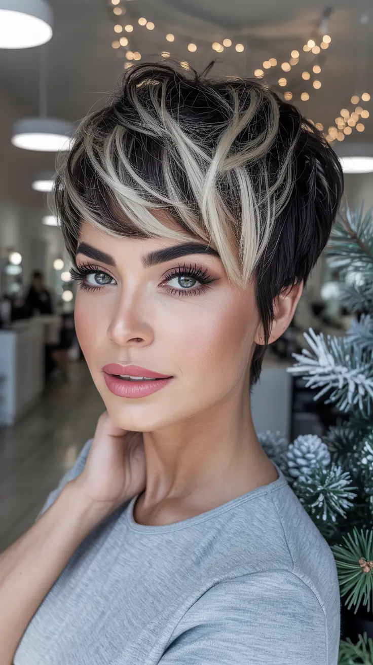 24 Stylish Short Winter Haircut Ideas 2025–2026 to Inspire Your Next Look
