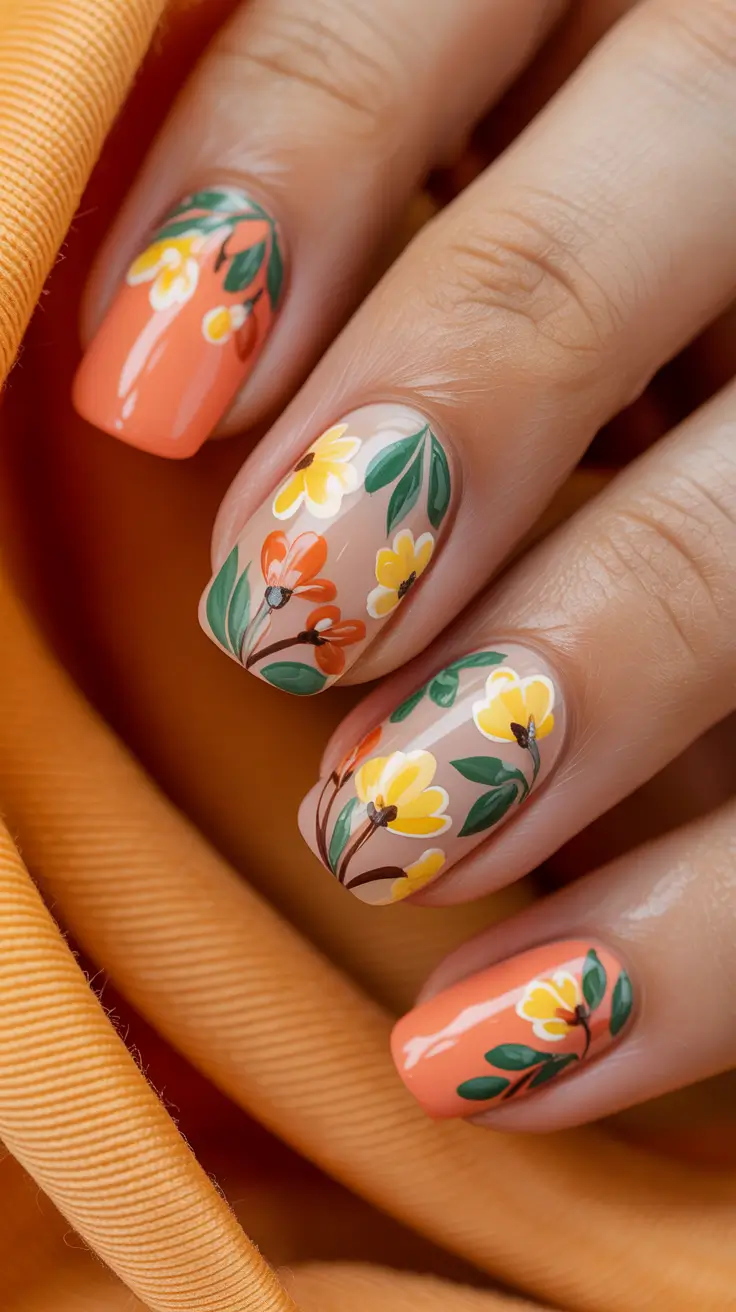23 Fall Nail Design Ideas for October 2025 to Inspire Your Next Manicure