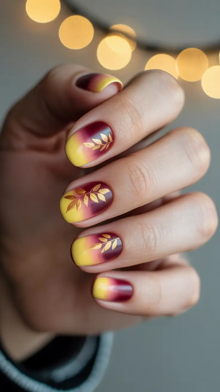22 Fall Nail Design Ideas for November 2025 That You’ll Want to Try