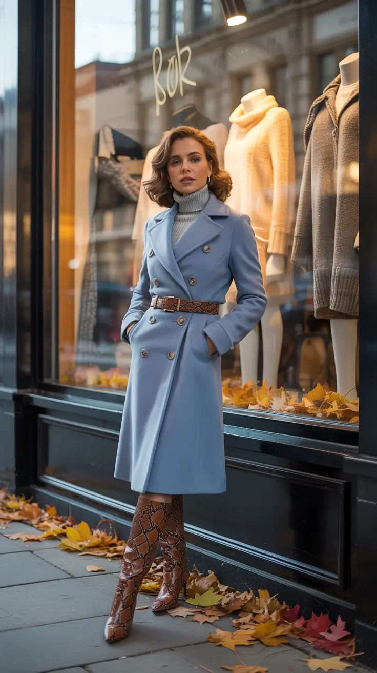 22 Fall Outfits Ideas for November 2025 to Refresh Your Wardrobe
