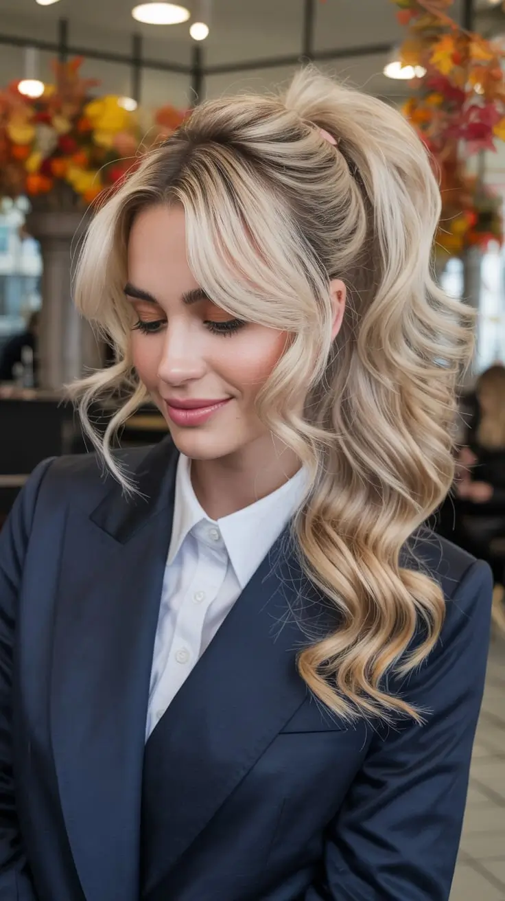 24 Fall Hairstyles for November 2025 to Inspire Your Seasonal Look