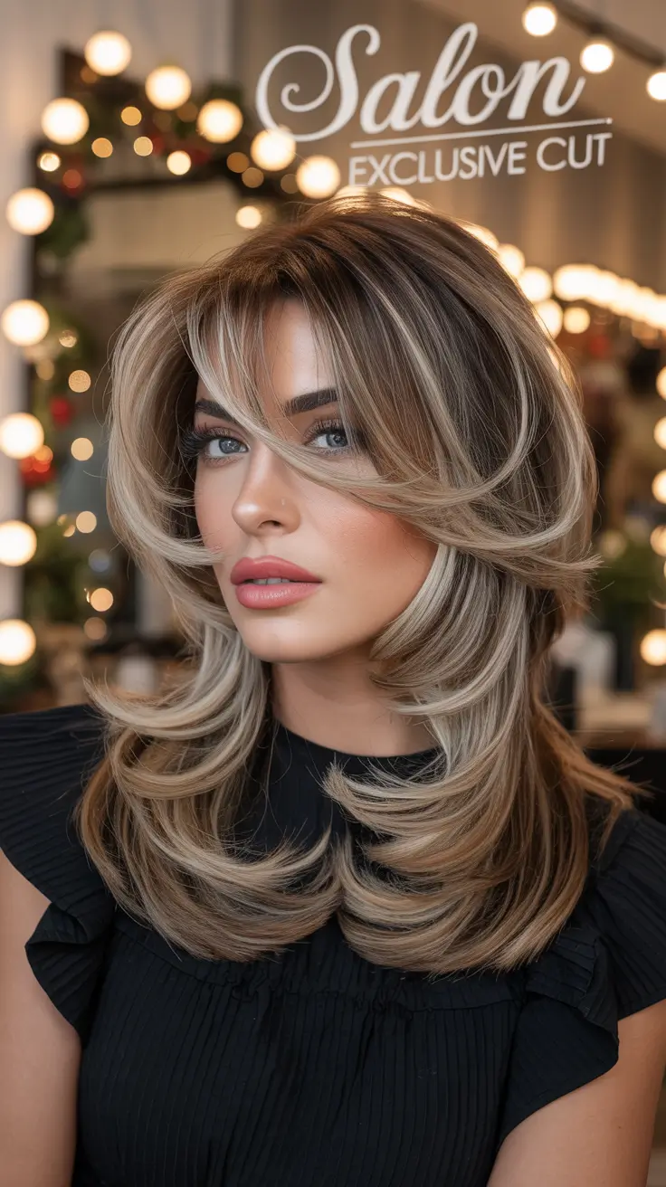 22 Cute Winter Haircuts Ideas 2025/2026 to Refresh Your Cold-Weather Look