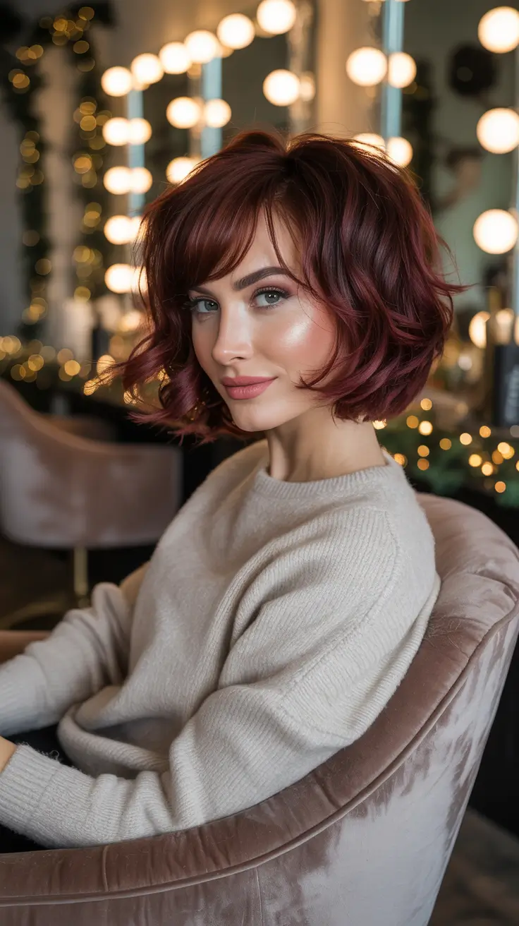 25 Winter Haircuts and Colors Ideas 2025 – 2026 for a Fresh Look