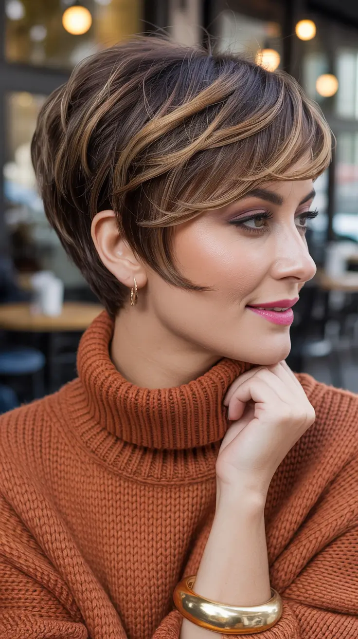 22 Haircuts to Try in October 2025 That Will Transform Your Fall Look