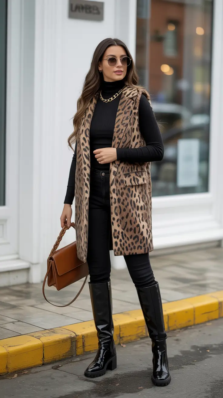 24 Fall Outfits Ideas for October 2025 to Refresh Your Autumn Style