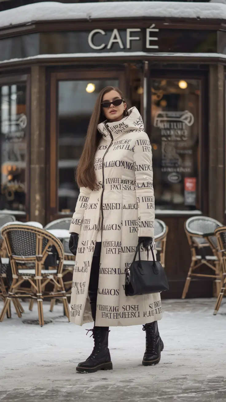 25 Winter Fashion Inspo 2025–2026: Chic Styles to Try This Season