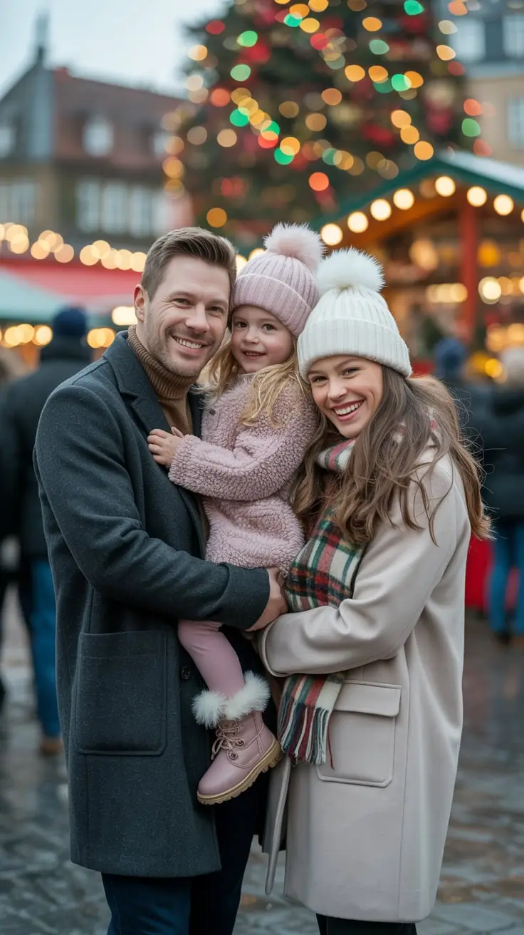 24 Family Photo Outfits Winter 2025–2026 for Cozy and Stylish Memories