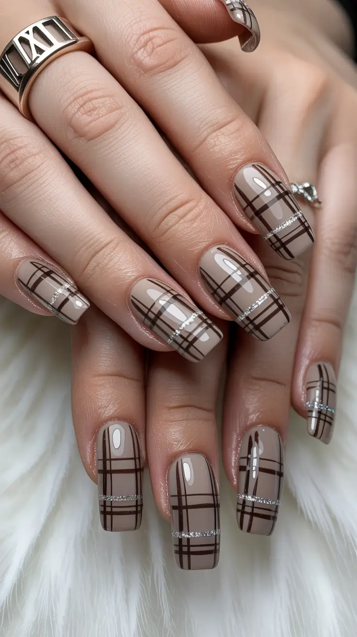 25 Stylish Fall & Winter Nails 2025–2026 for Cozy & Chic Seasonal Looks