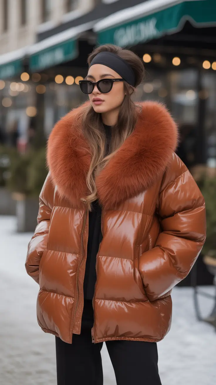 25 Puffer Jacket Outfit Ideas Winter 2025 – 2026: From Street Style to Cozy Chic