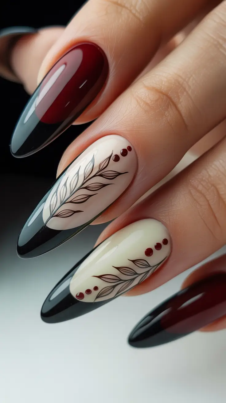 23 Fall Nail Colors for Fair Skin – 2025 Trends