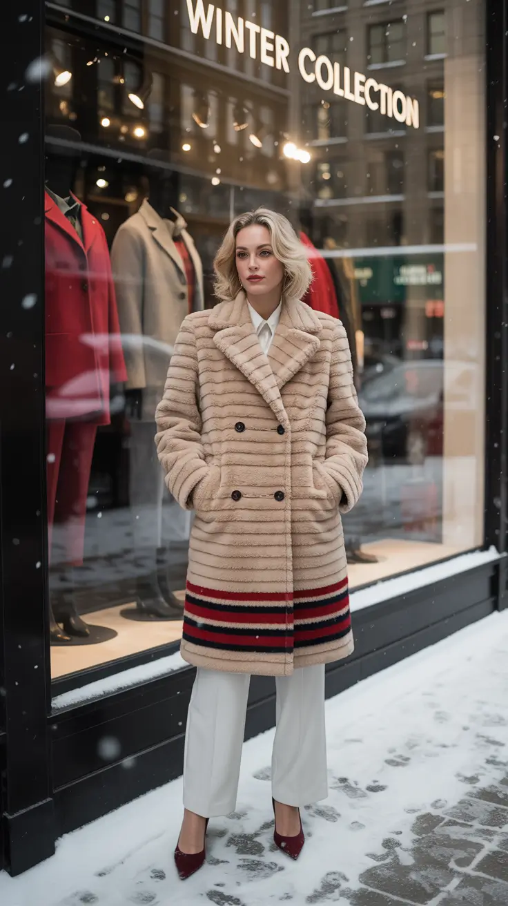 24 Winter 2025/2026 Fashion Outfits Inspiration for Effortless Style