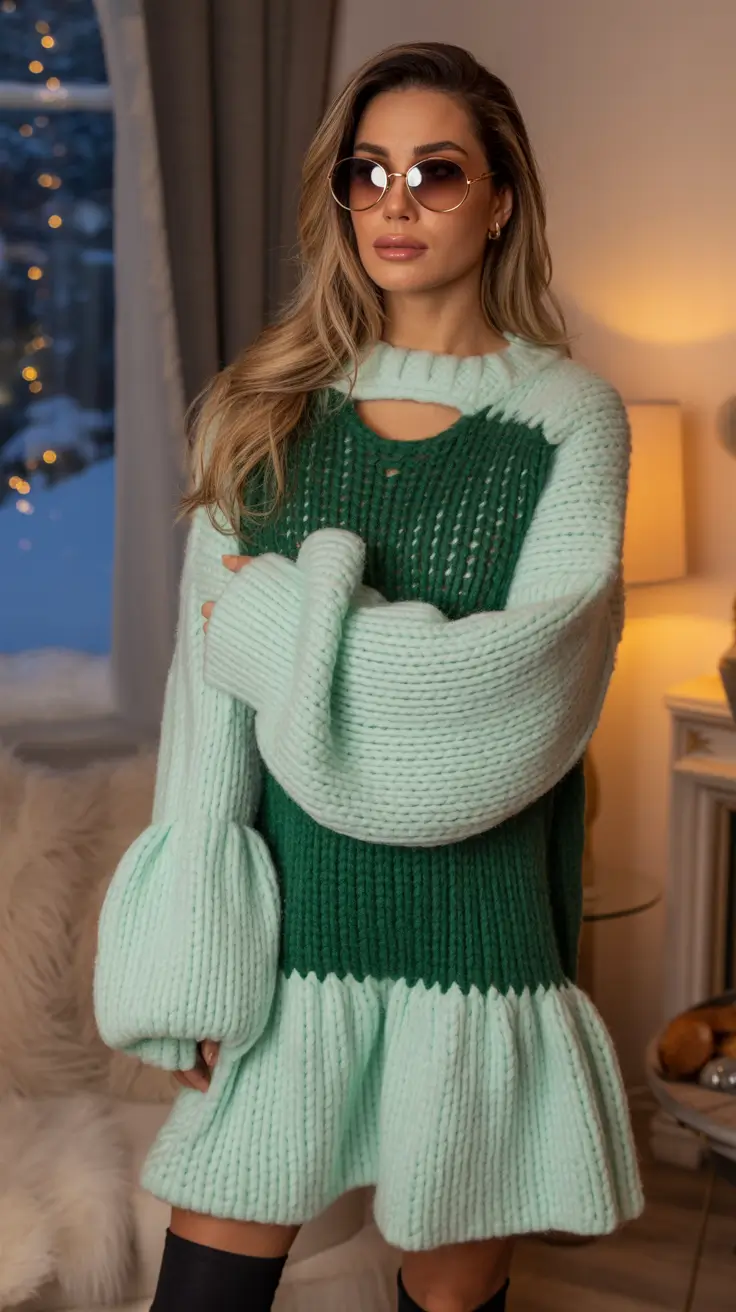 23 Winter Outfits for Women 2025 – 2026: Stylish Ideas to Stay Warm and Chic
