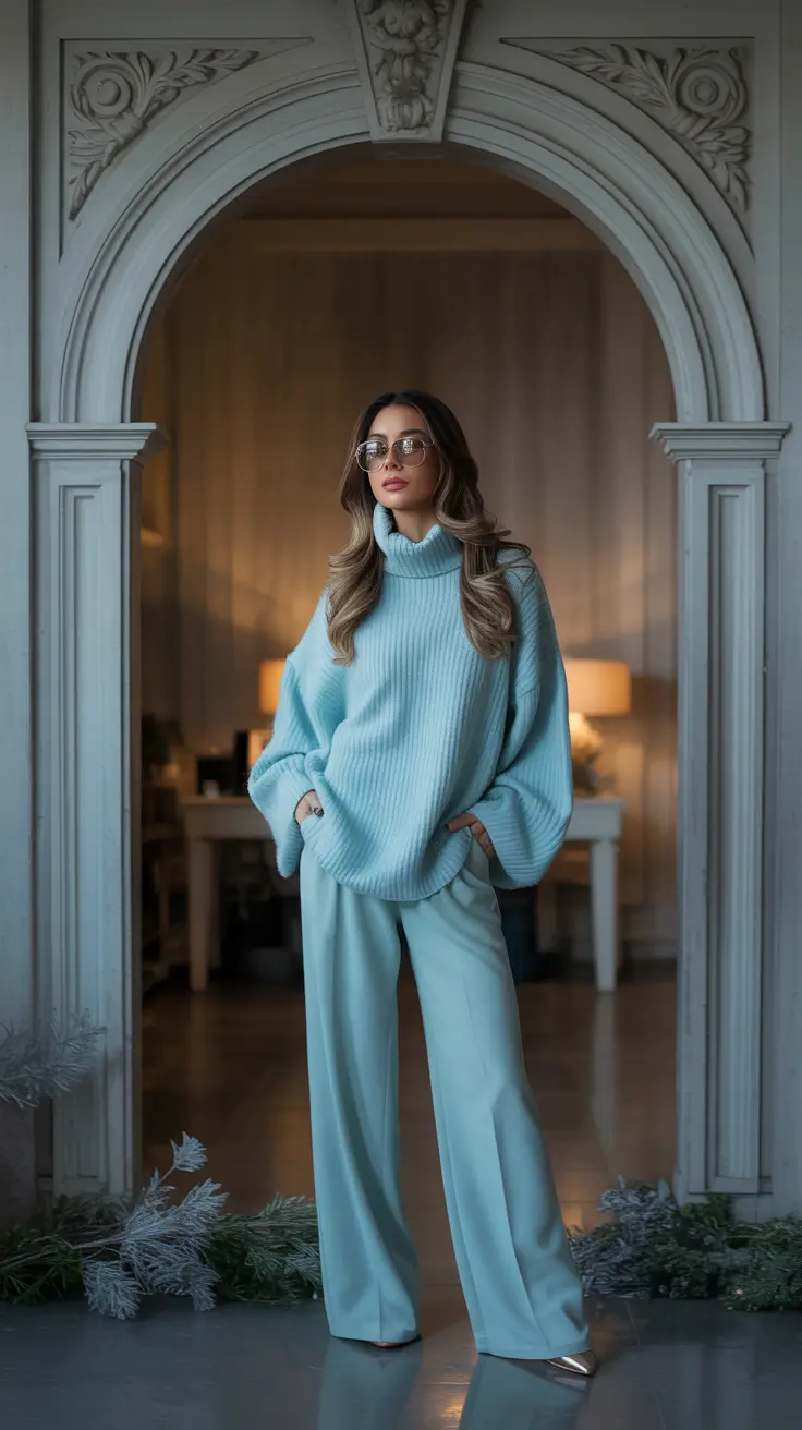 24 Winter Work Outfits Ideas 2025 – 2026 for Chic Office Style