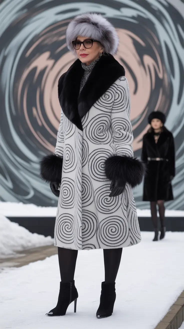 23 Winter Outfits for Women Over 40 Ideas 2025–2026
