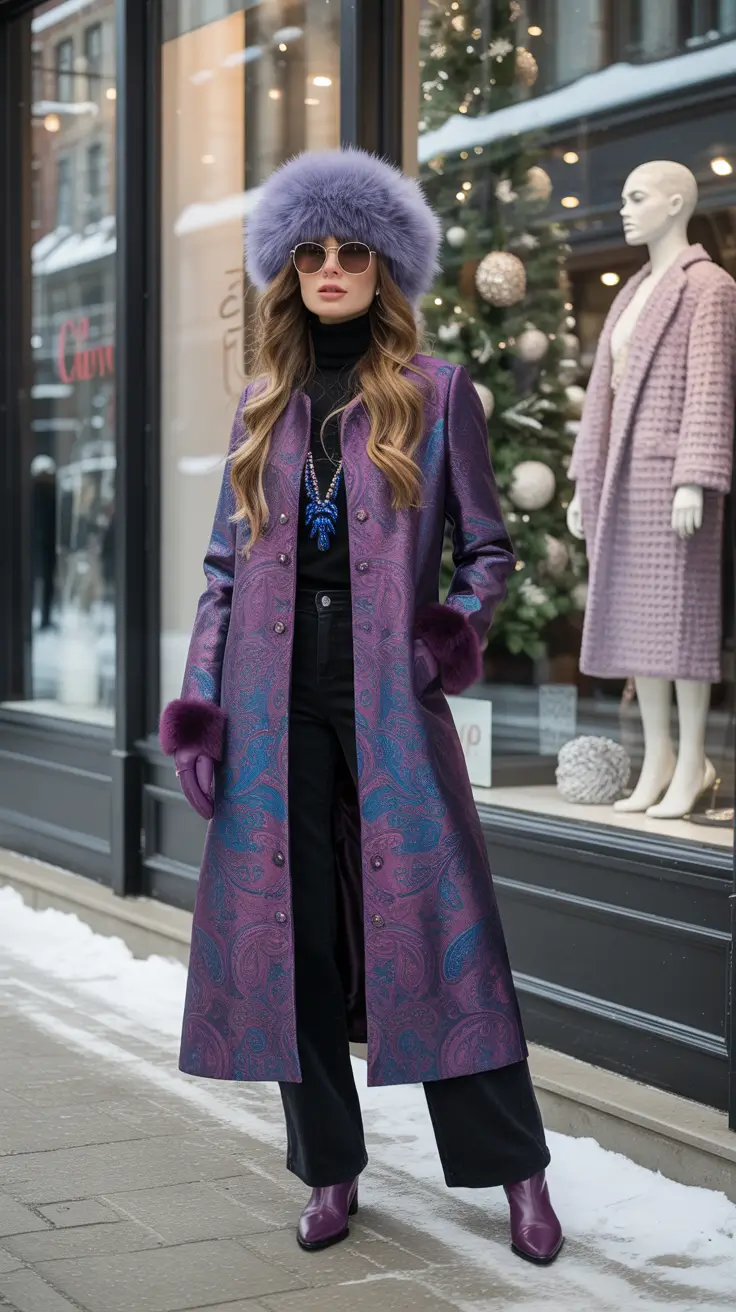 24 Stylish Winter Outfit Inspo 2025–2026 to Elevate Your Cold-Weather Look