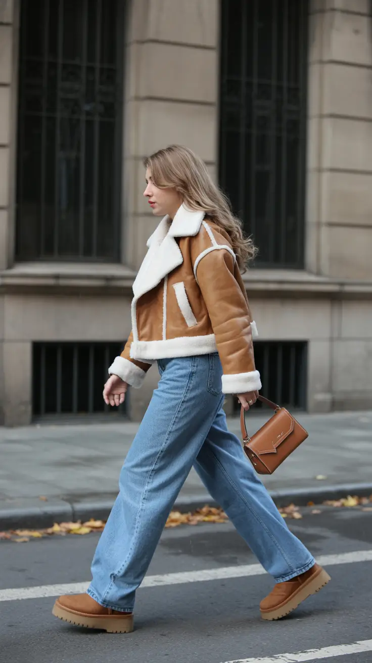 24 Winter Going Out Outfit Inspiration 2025/2026 – Stylish Cold Weather Looks