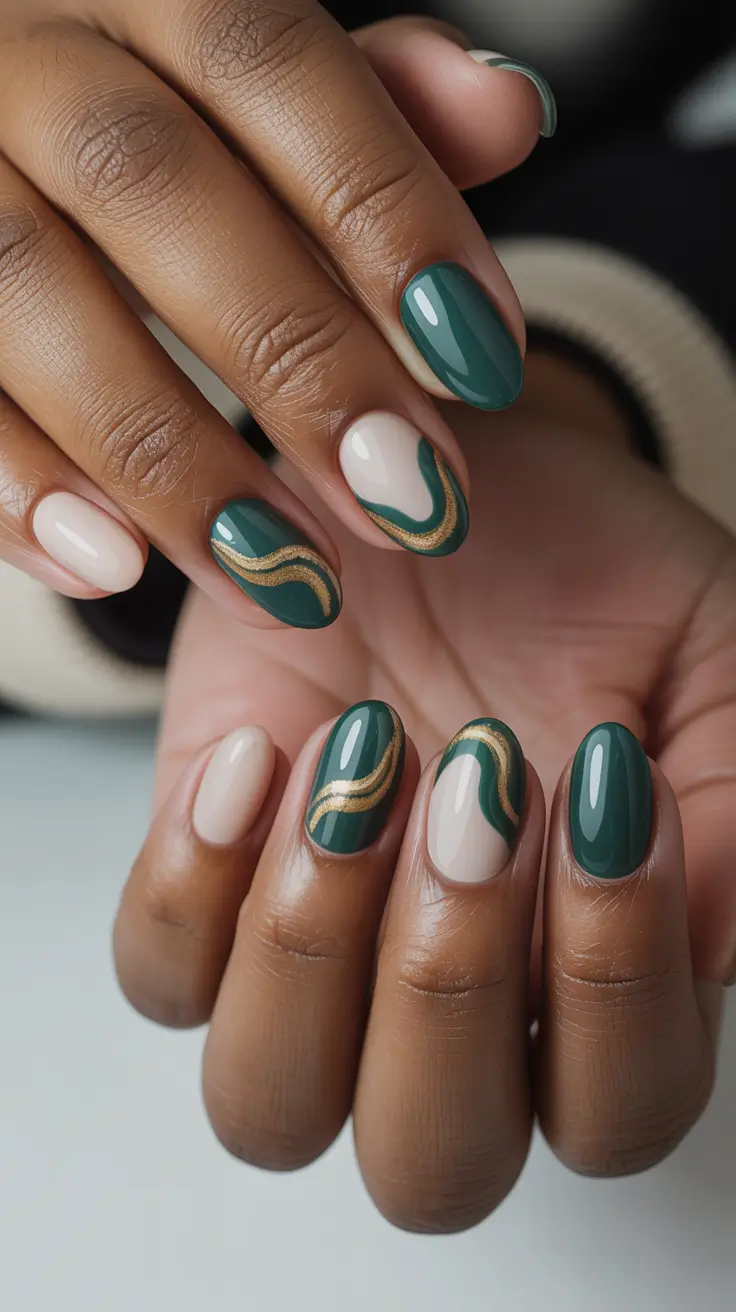 22 Fall Nail Colors for Dark Skin 2025 – Top Picks