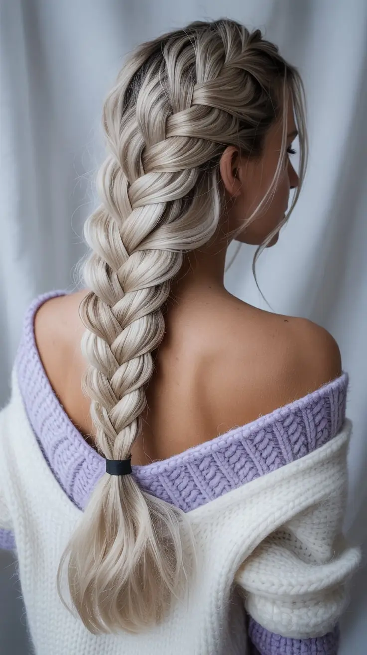 24 Winter Hairstyles Ideas 2025/2026 for Every Occasion