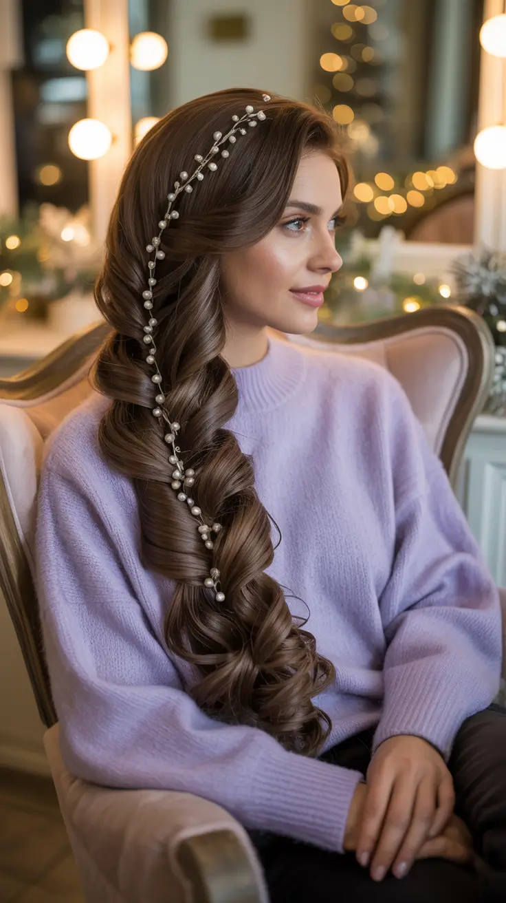 25 Cute Winter Hairstyles Ideas 2025/2026 for Every Occasion