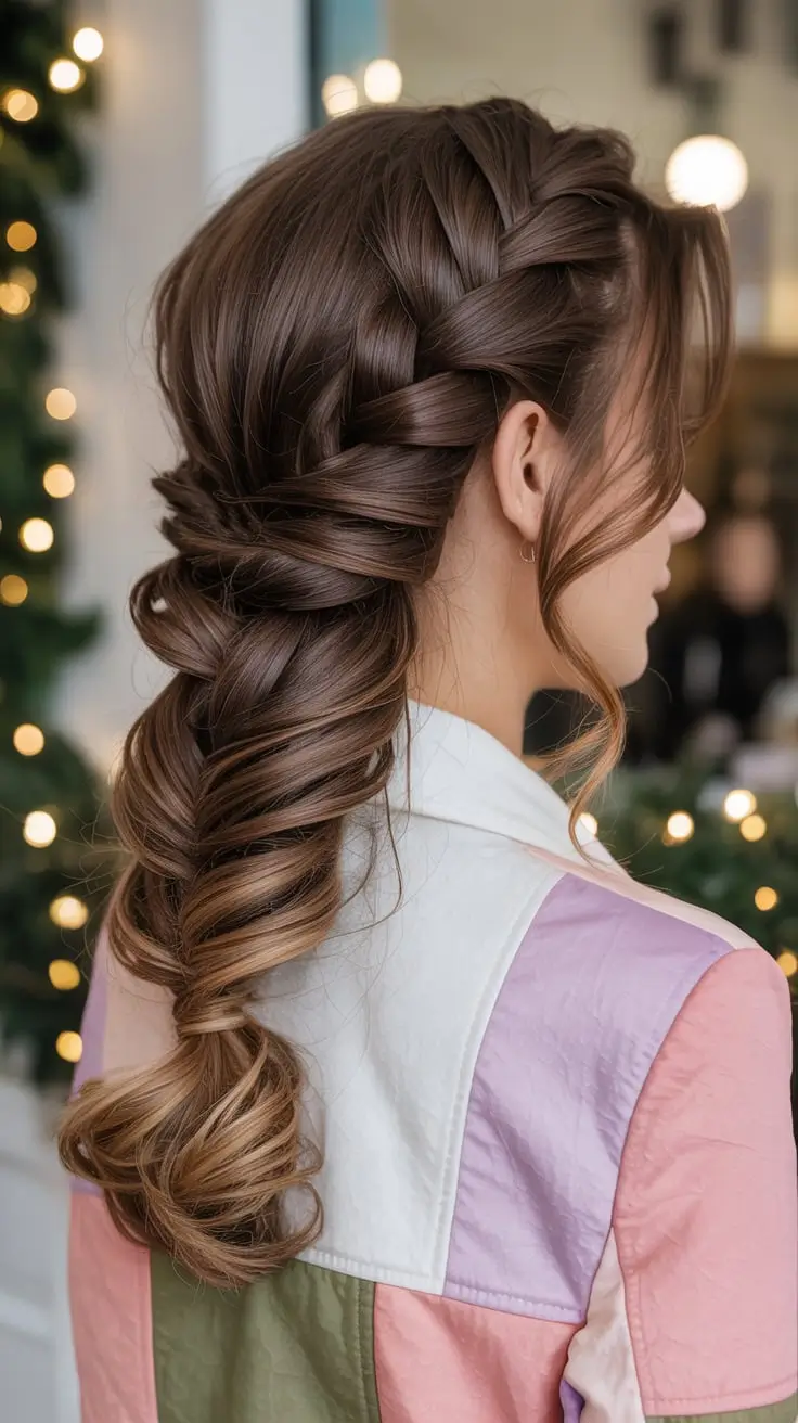 21 Winter Formal Hairstyles Ideas 2025 – 2026 for an Elegant Look