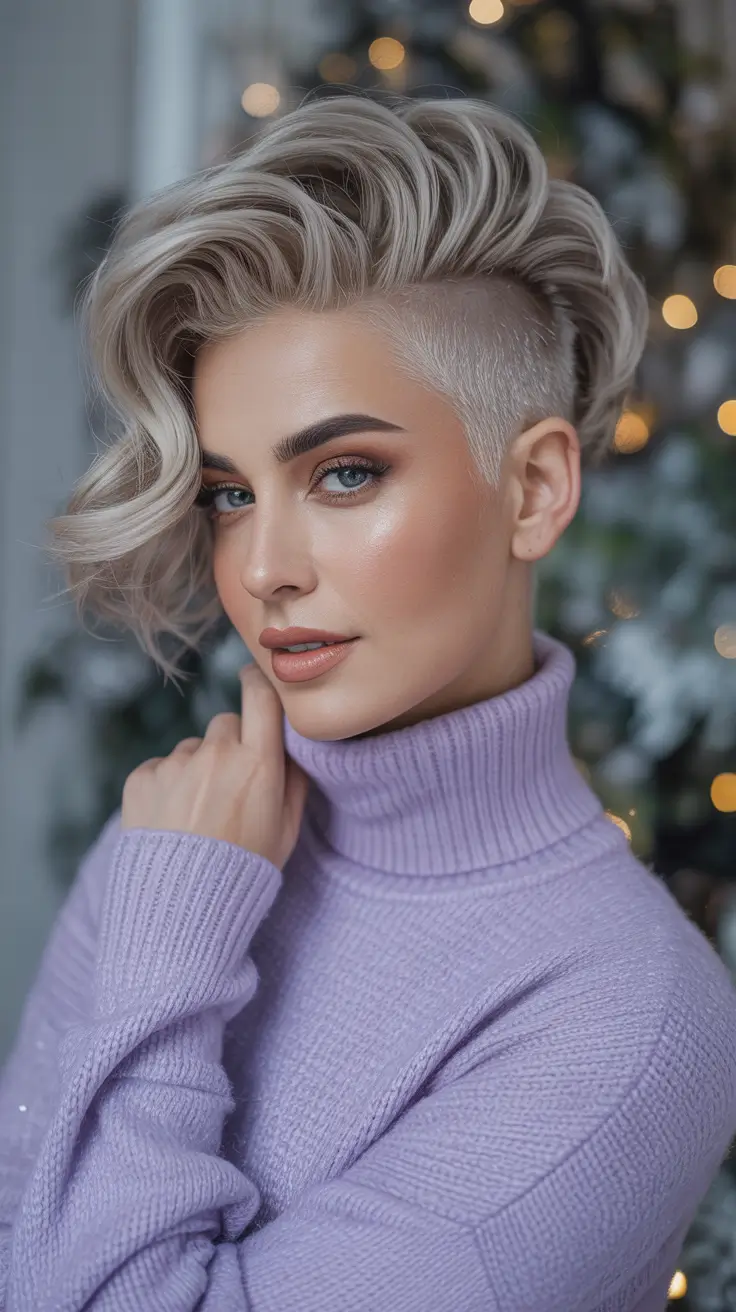 24 Stylish Short Winter Haircut Ideas 2025–2026 to Inspire Your Next Look