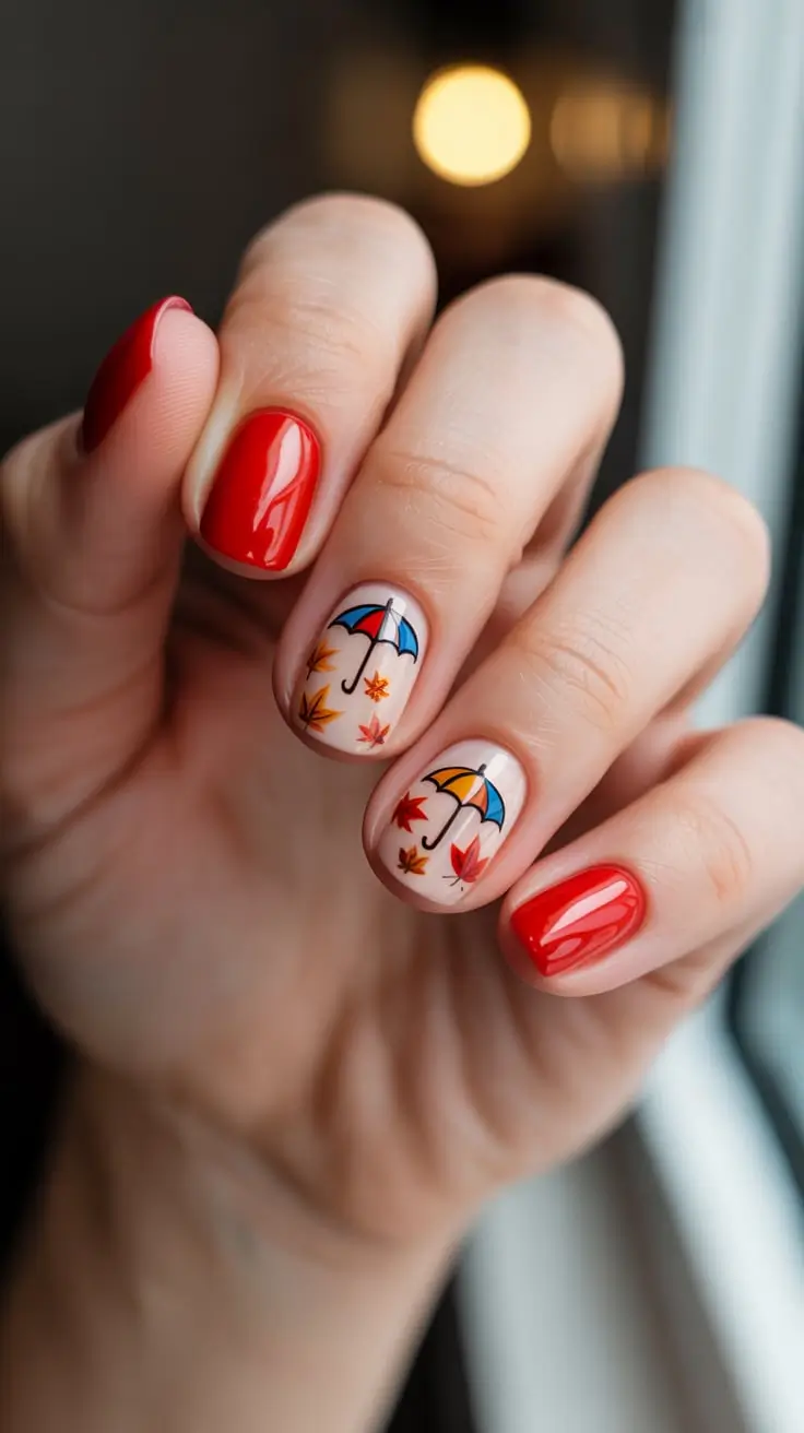 22 Fall Nail Design Ideas for November 2025 That You’ll Want to Try