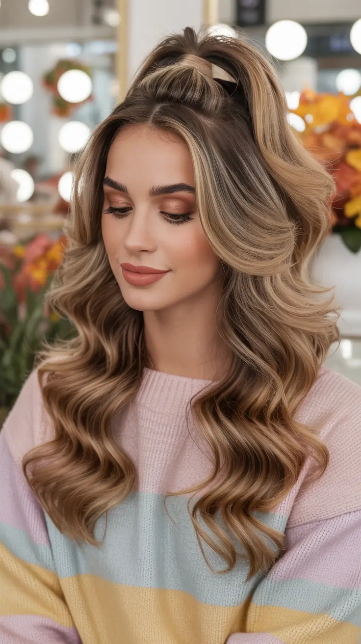 24 Fall Hairstyles for November 2025 to Inspire Your Seasonal Look