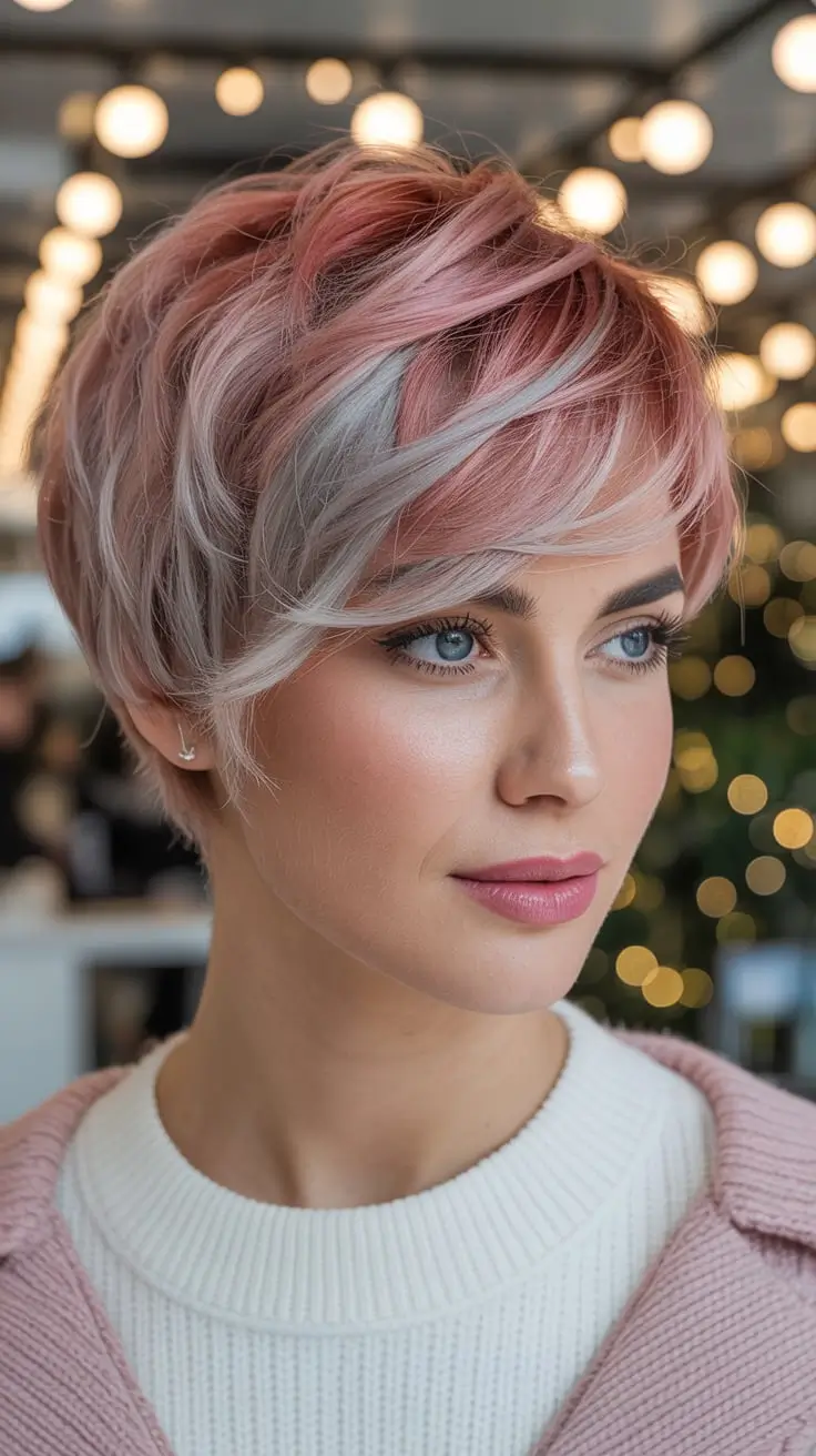 22 Cute Winter Haircuts Ideas 2025/2026 to Refresh Your Cold-Weather Look