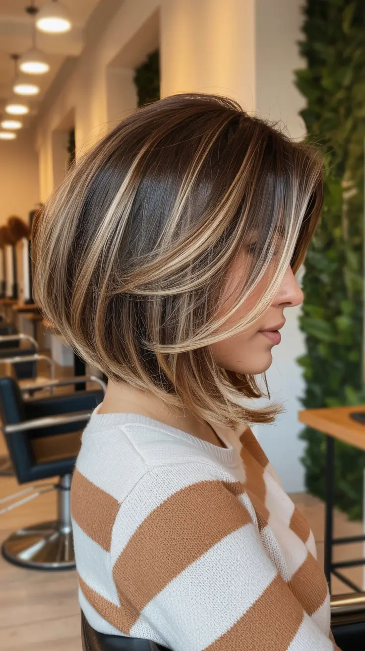22 Haircuts to Try in October 2025 That Will Transform Your Fall Look