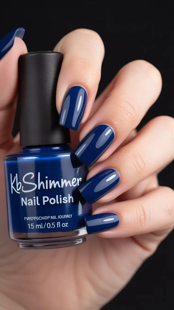 25 Fall Nail Color Inspo for October 2025 to Try Right Now