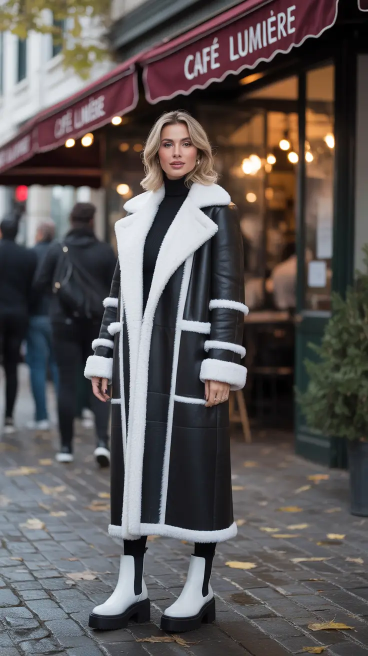 23 Fall to Winter 2025 Outfit Ideas to Stay Stylish and Warm