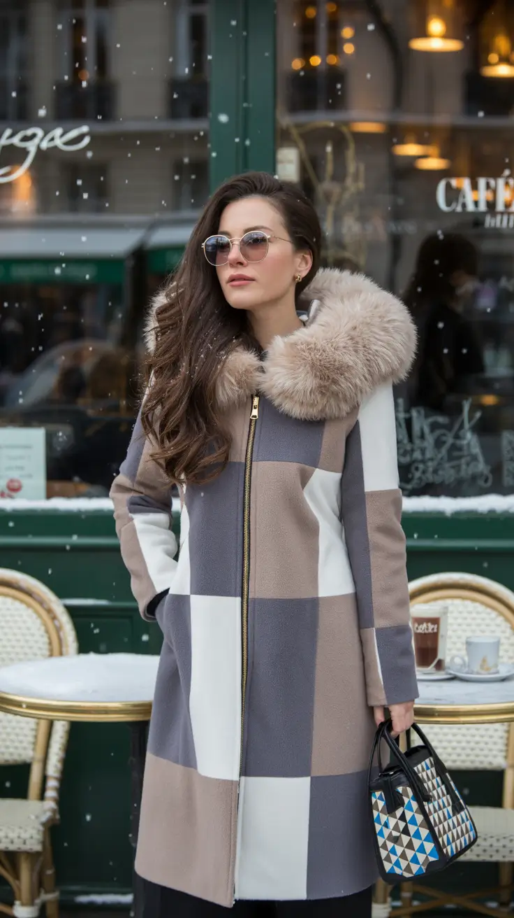 22 Aesthetic Winter Outfit Ideas 2025–2026 for Effortless Style