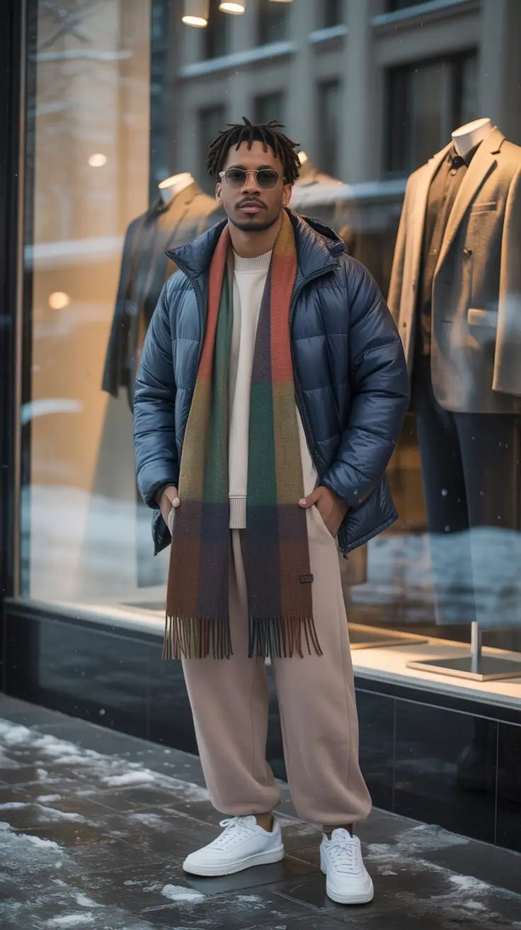 22 Winter Outfits Men Ideas 2025 – 2026 to Elevate Your Cold-Weather Style