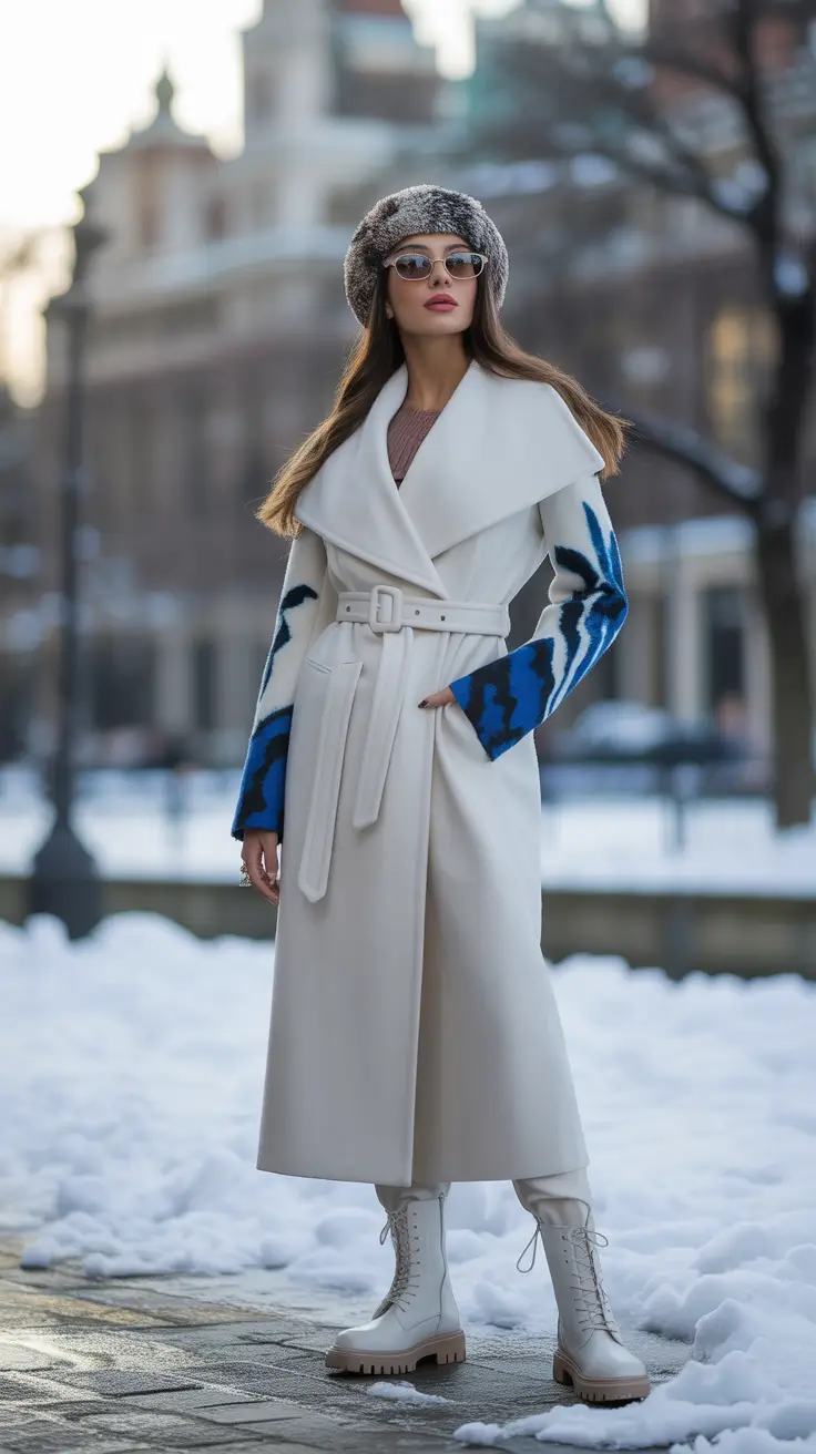 24 Winter Outfits Cold Weather Ideas 2025/2026 to Stay Stylish and Warm