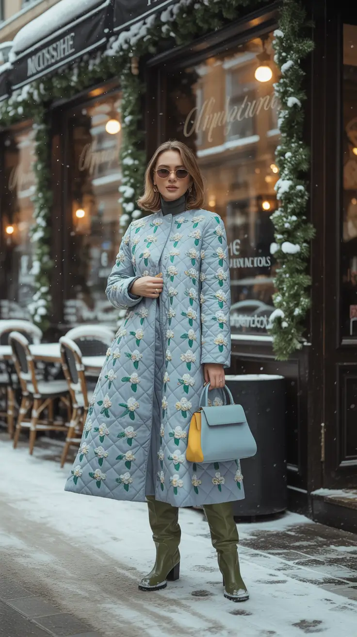23 Everyday Winter Fits Guide 2025 – 2026 for Effortless Cold-Weather Style
