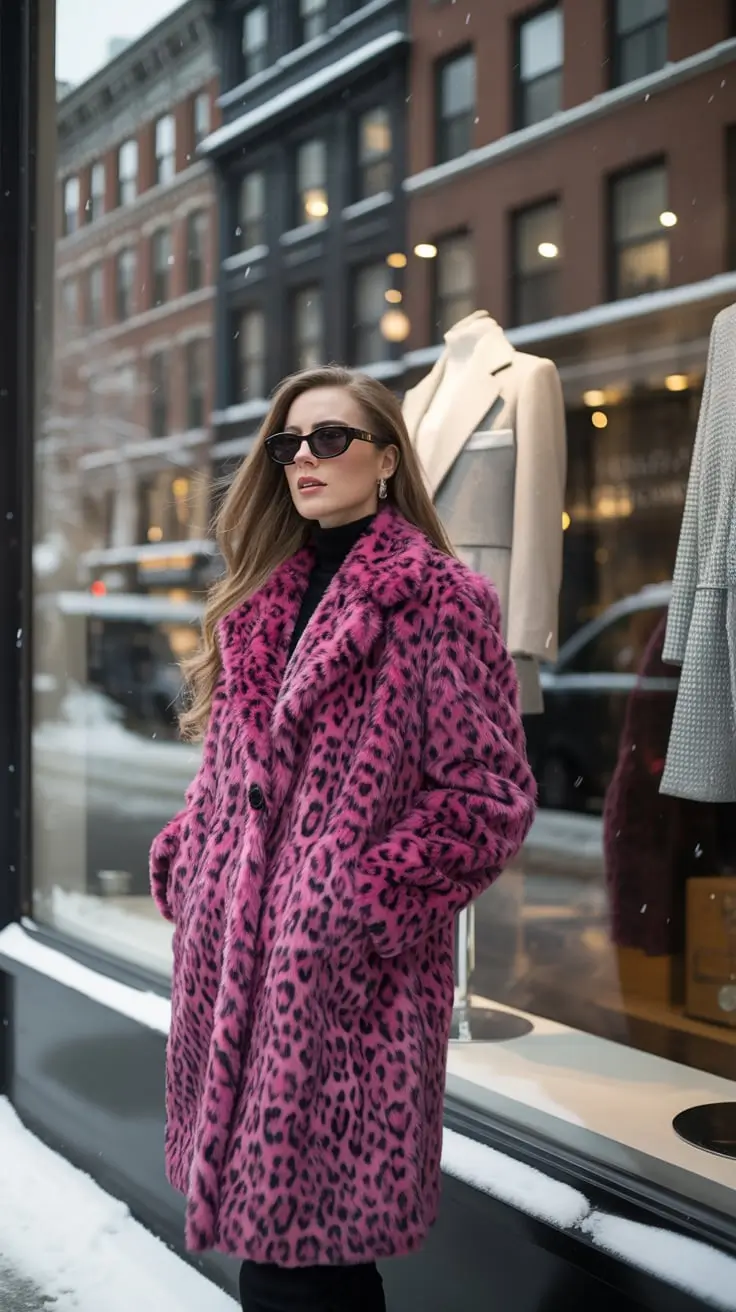 23 Stylish NYC Outfits Winter 2025 – 2026 to Inspire Your Cold-Weather Wardrobe