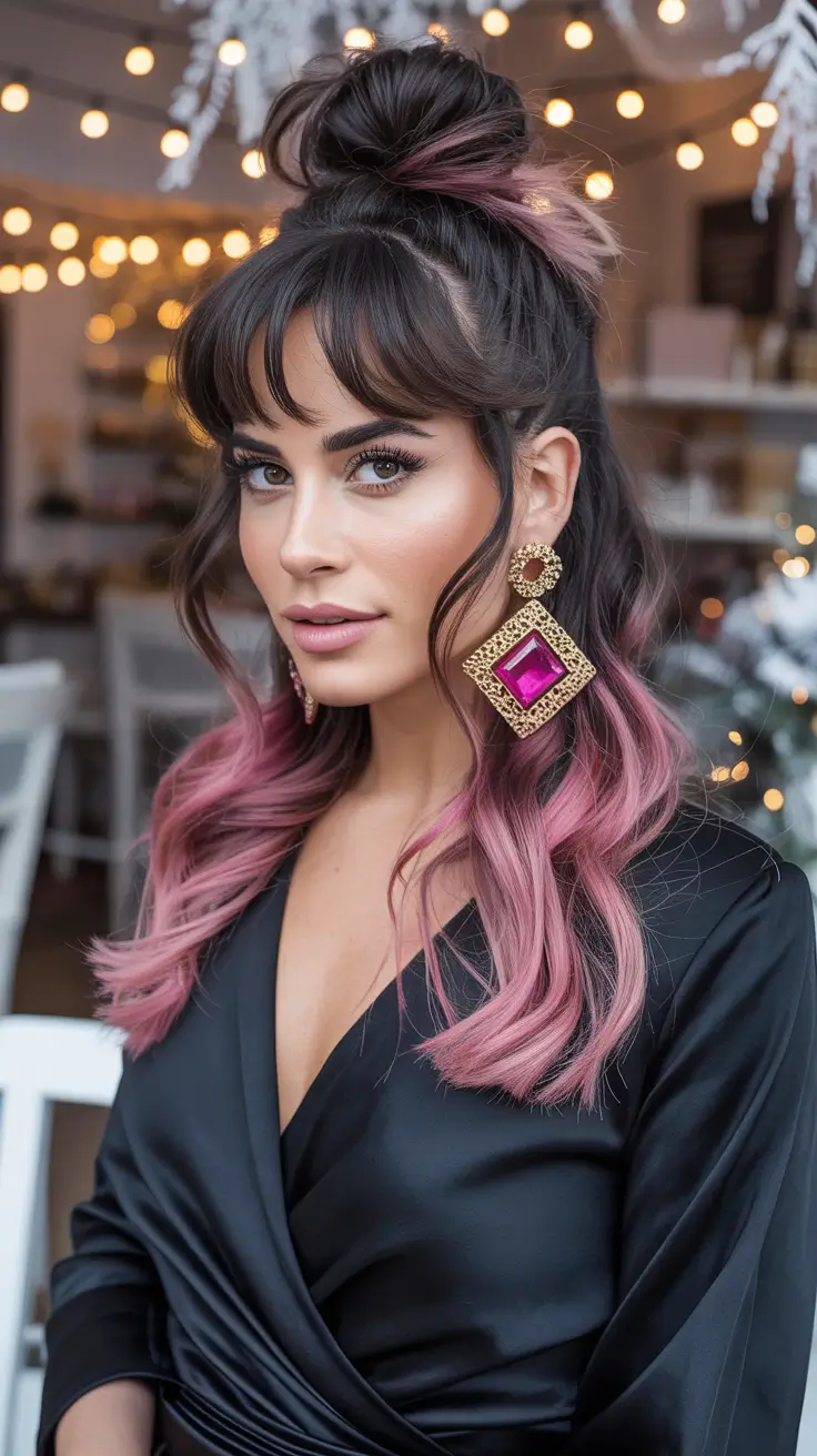 24 Winter Hairstyles Ideas 2025/2026 for Every Occasion