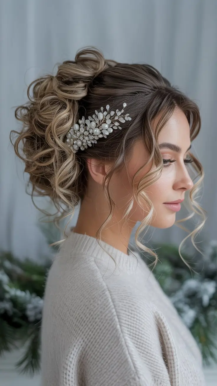 25 Cute Winter Hairstyles Ideas 2025/2026 for Every Occasion