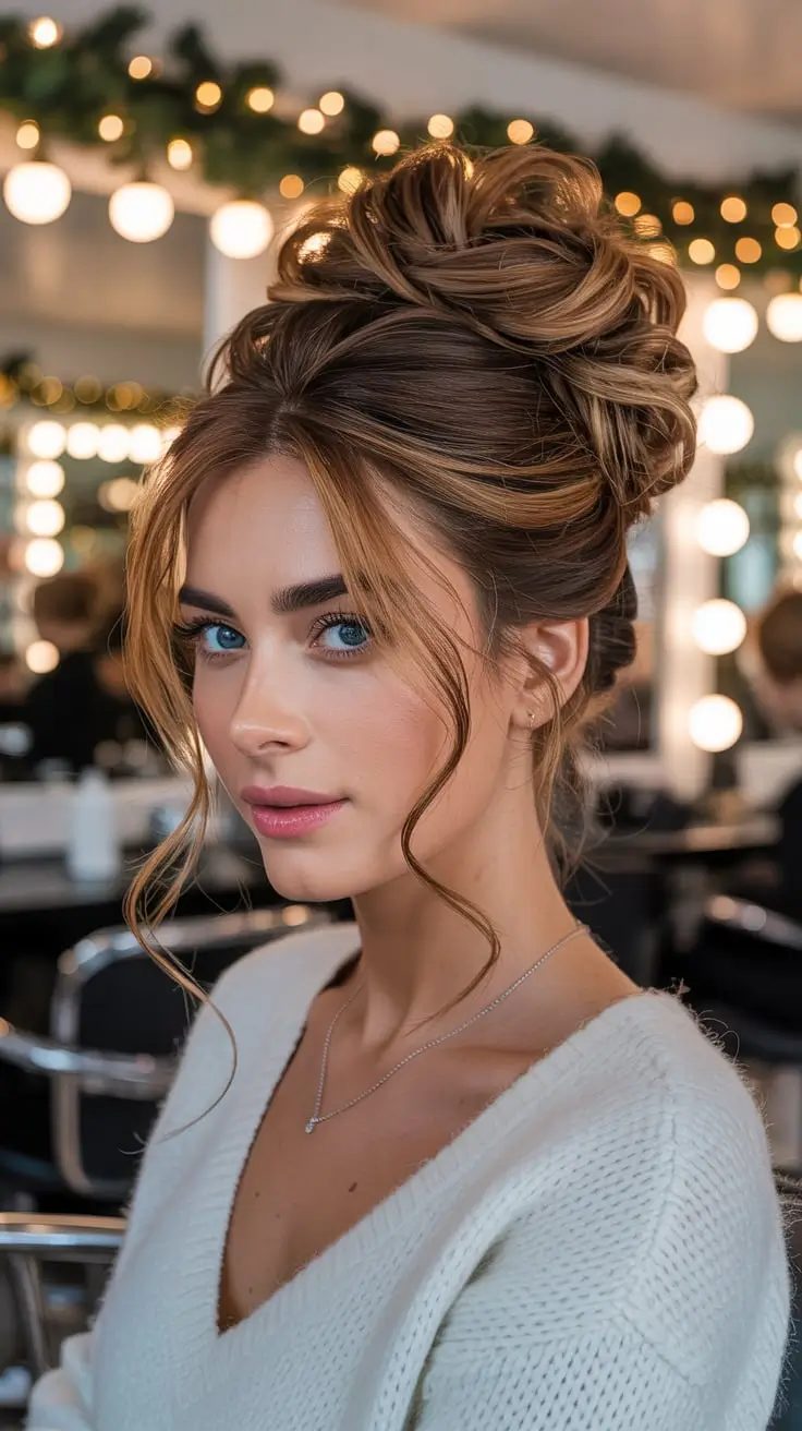 21 Winter Formal Hairstyles Ideas 2025 – 2026 for an Elegant Look