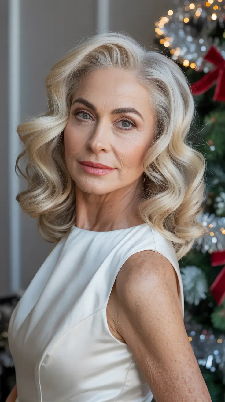 23 Winter 2025–2026 Haircuts and Colors for Women Over 60 That Inspire Elegance