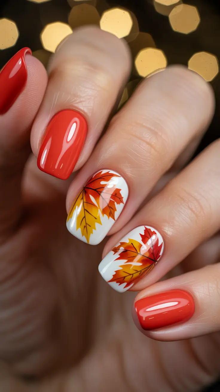 22 Fall Nail Design Ideas for November 2025 That You’ll Want to Try