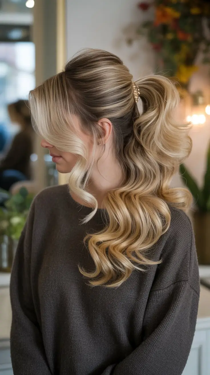 24 Fall Hairstyles for November 2025 to Inspire Your Seasonal Look