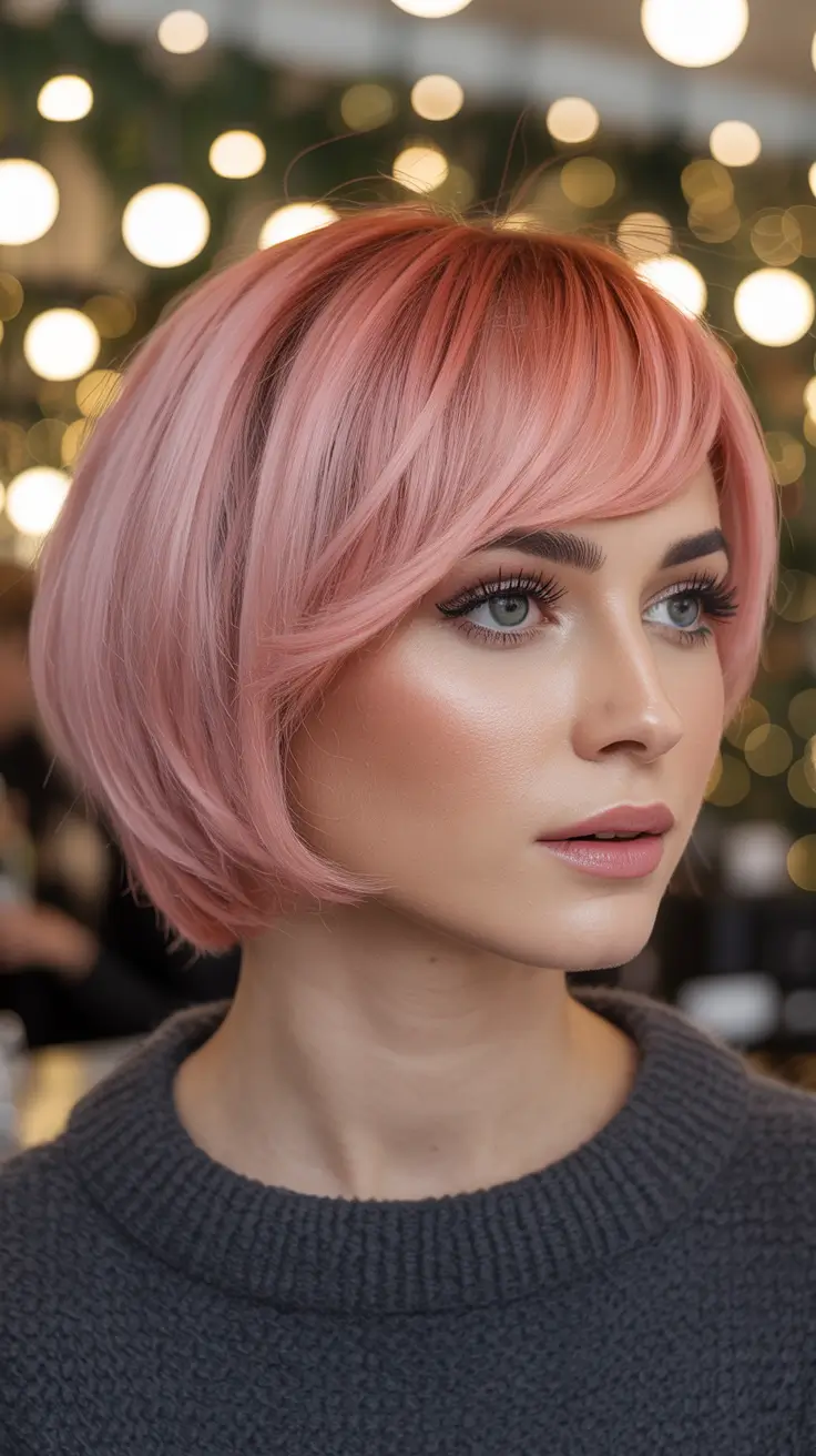 25 Winter Haircuts and Colors Ideas 2025 – 2026 for a Fresh Look