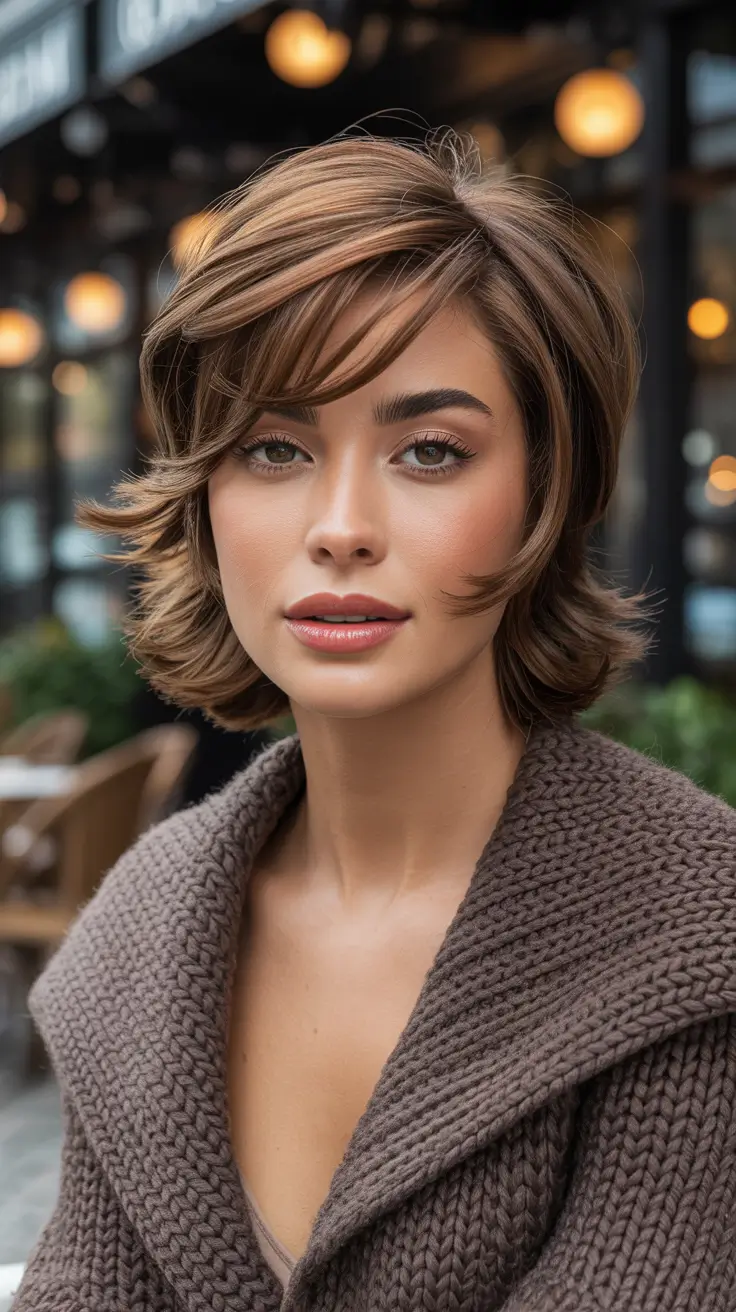 22 Haircuts to Try in October 2025 That Will Transform Your Fall Look