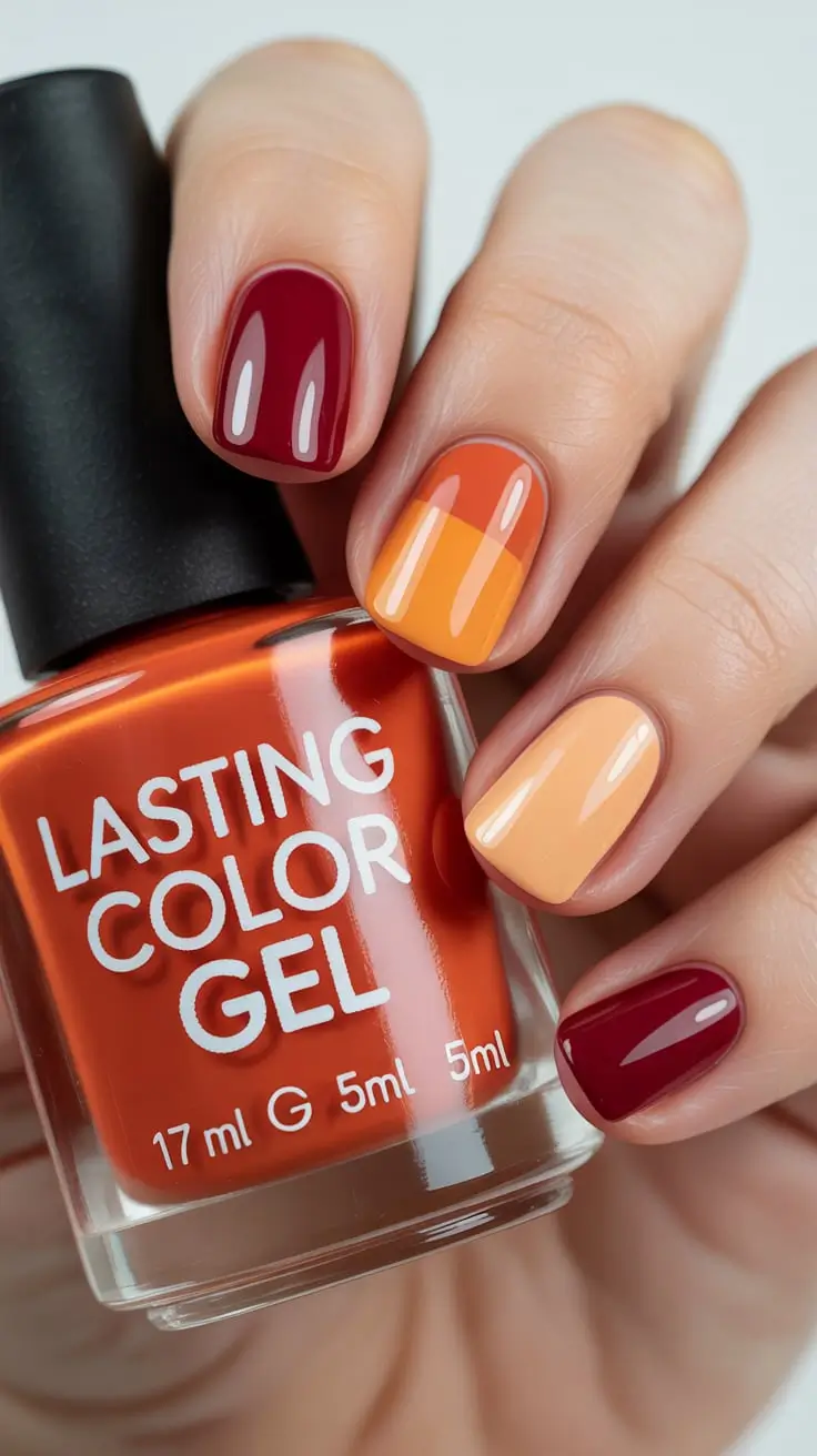 25 Fall Nail Color Inspo for October 2025 to Try Right Now