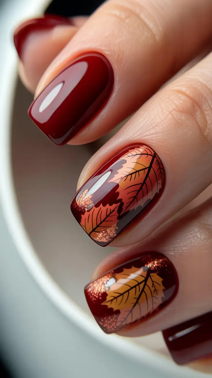 25 Fall Nail Trends 2025 That Will Inspire Your Next Manicure