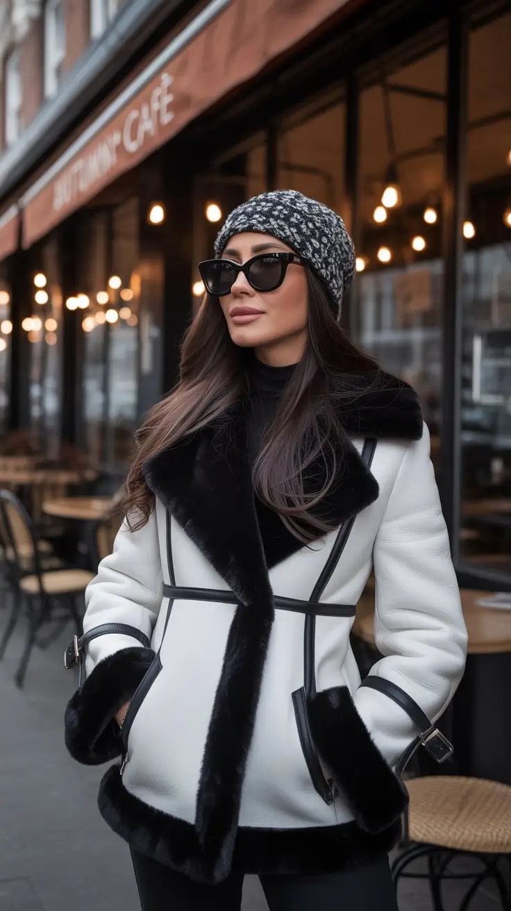 23 Fall to Winter 2025 Outfit Ideas to Stay Stylish and Warm