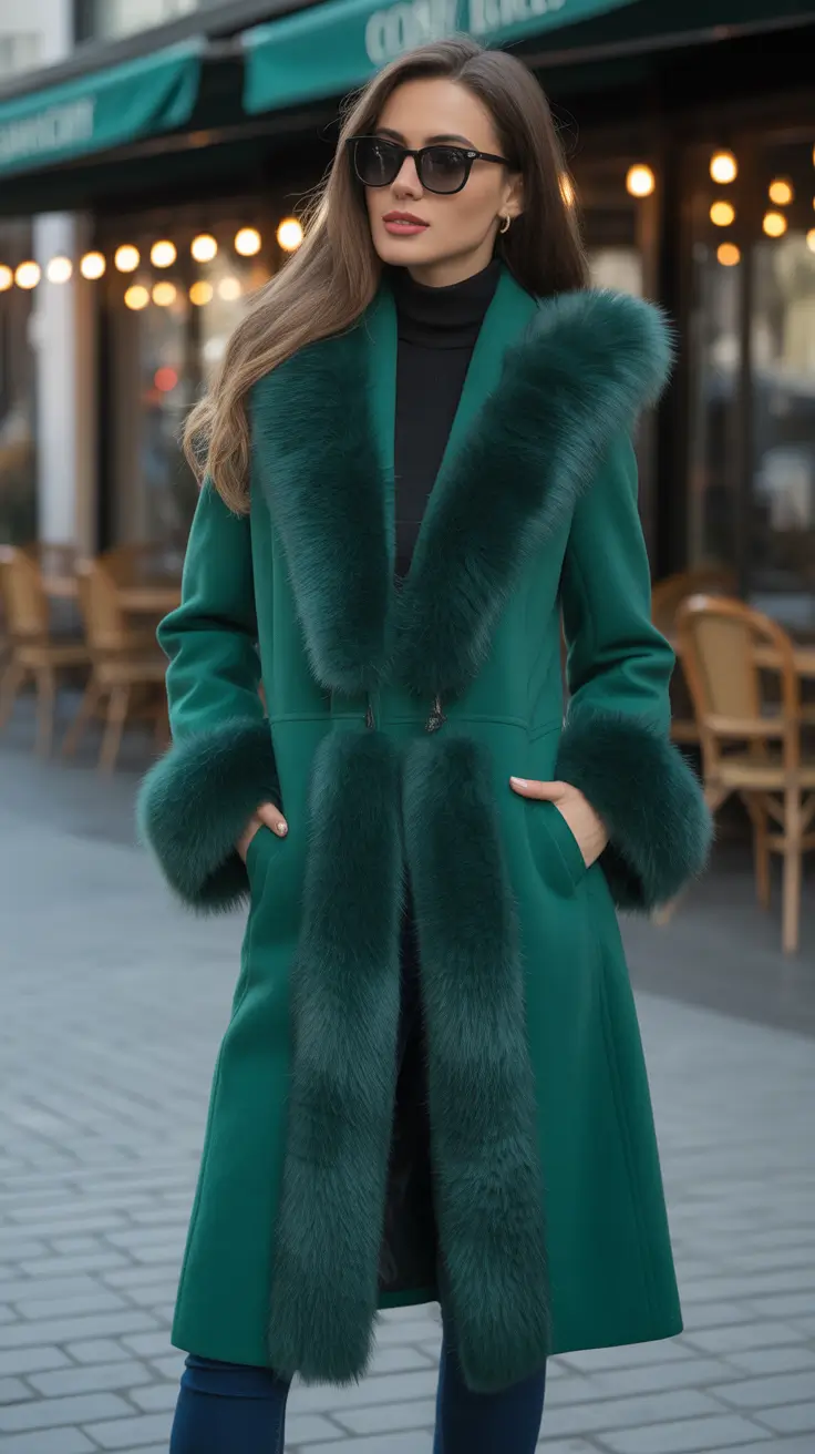 22 Early Winter Outfits 2025: Stylish & Cozy Looks to Try This Season
